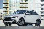 Mitsubishi Outlander Sport SEL 2017 года